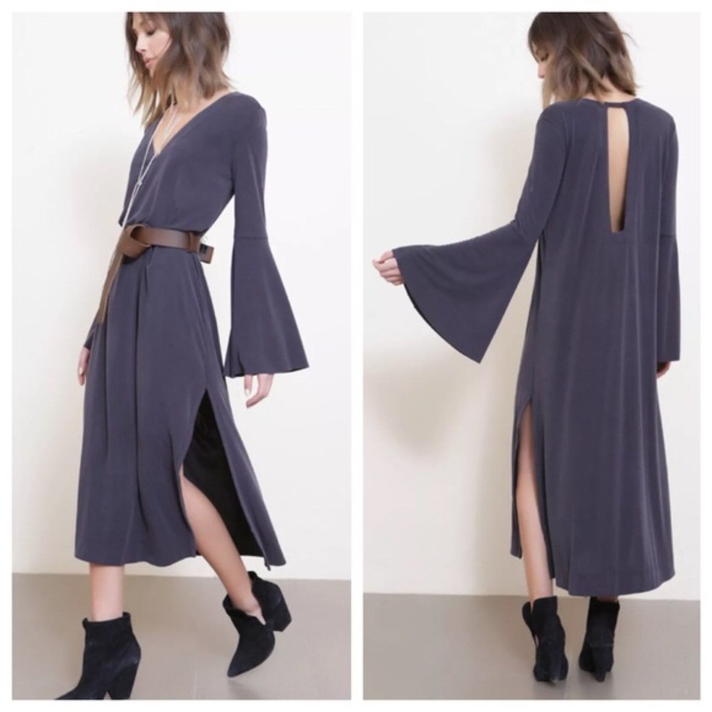 Free People Boho Dress